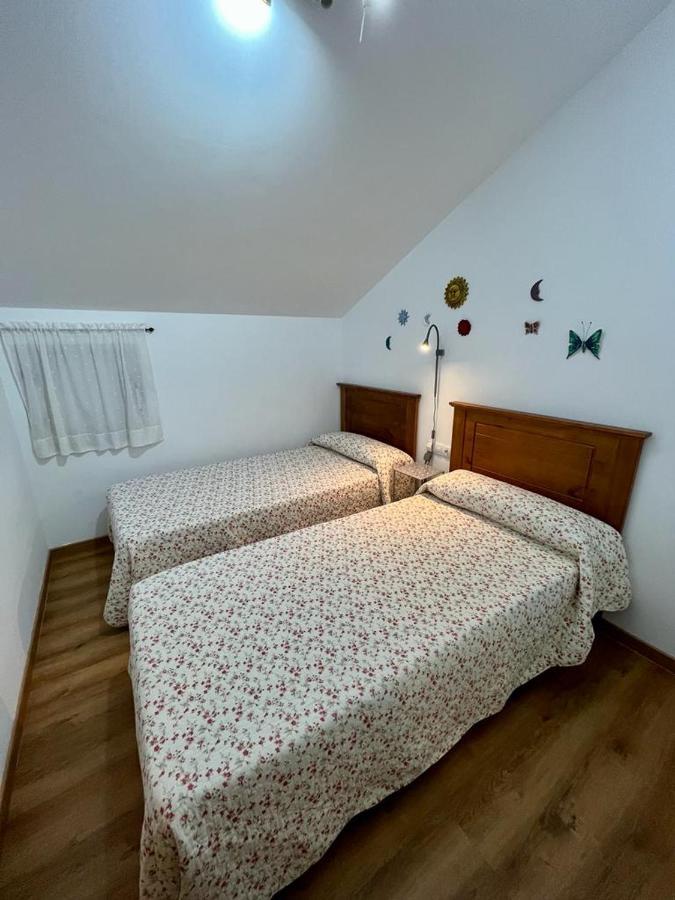 Casa En San Pantaleon Apartment Paderne Ngoại thất bức ảnh