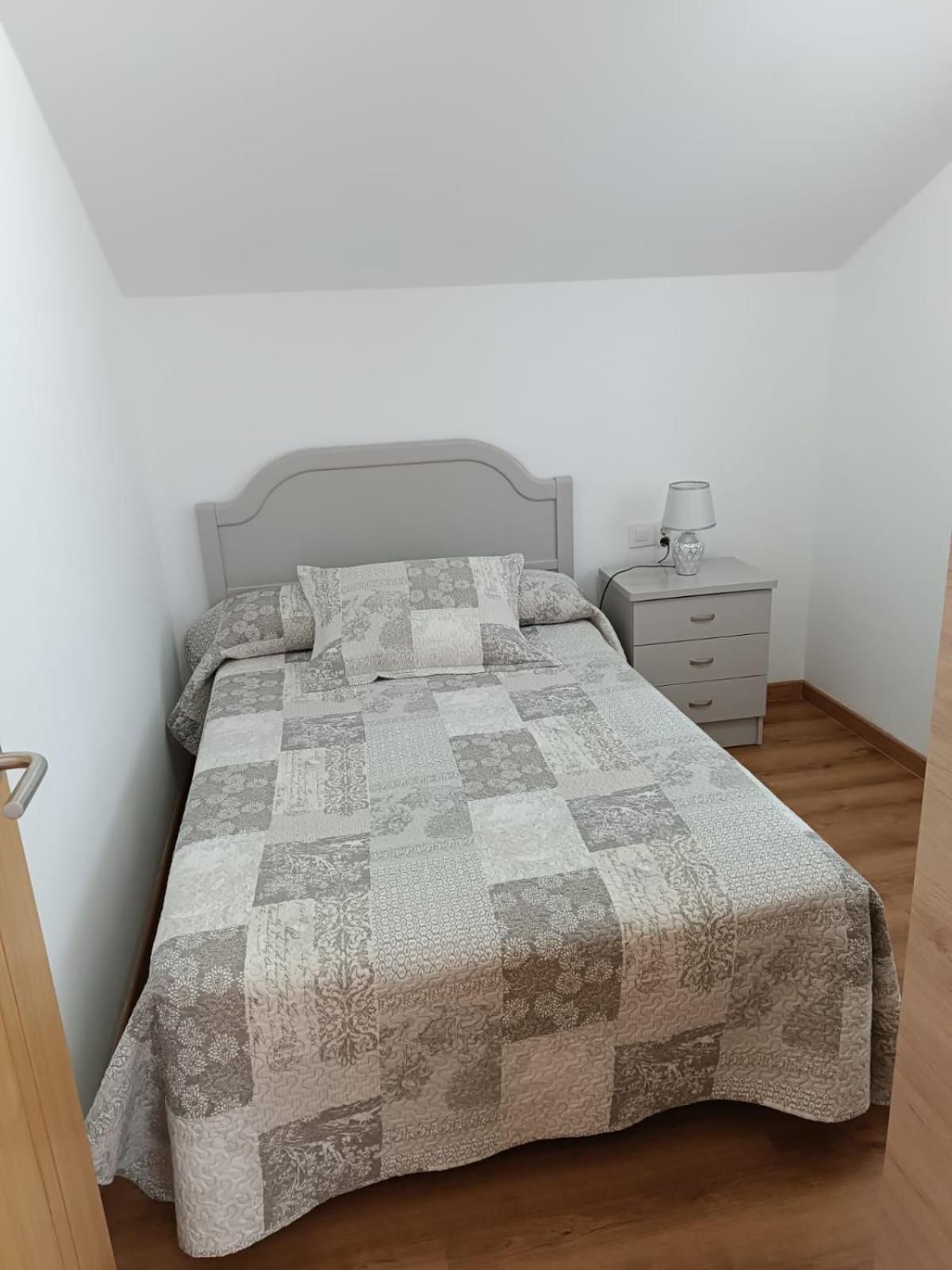 Casa En San Pantaleon Apartment Paderne Ngoại thất bức ảnh