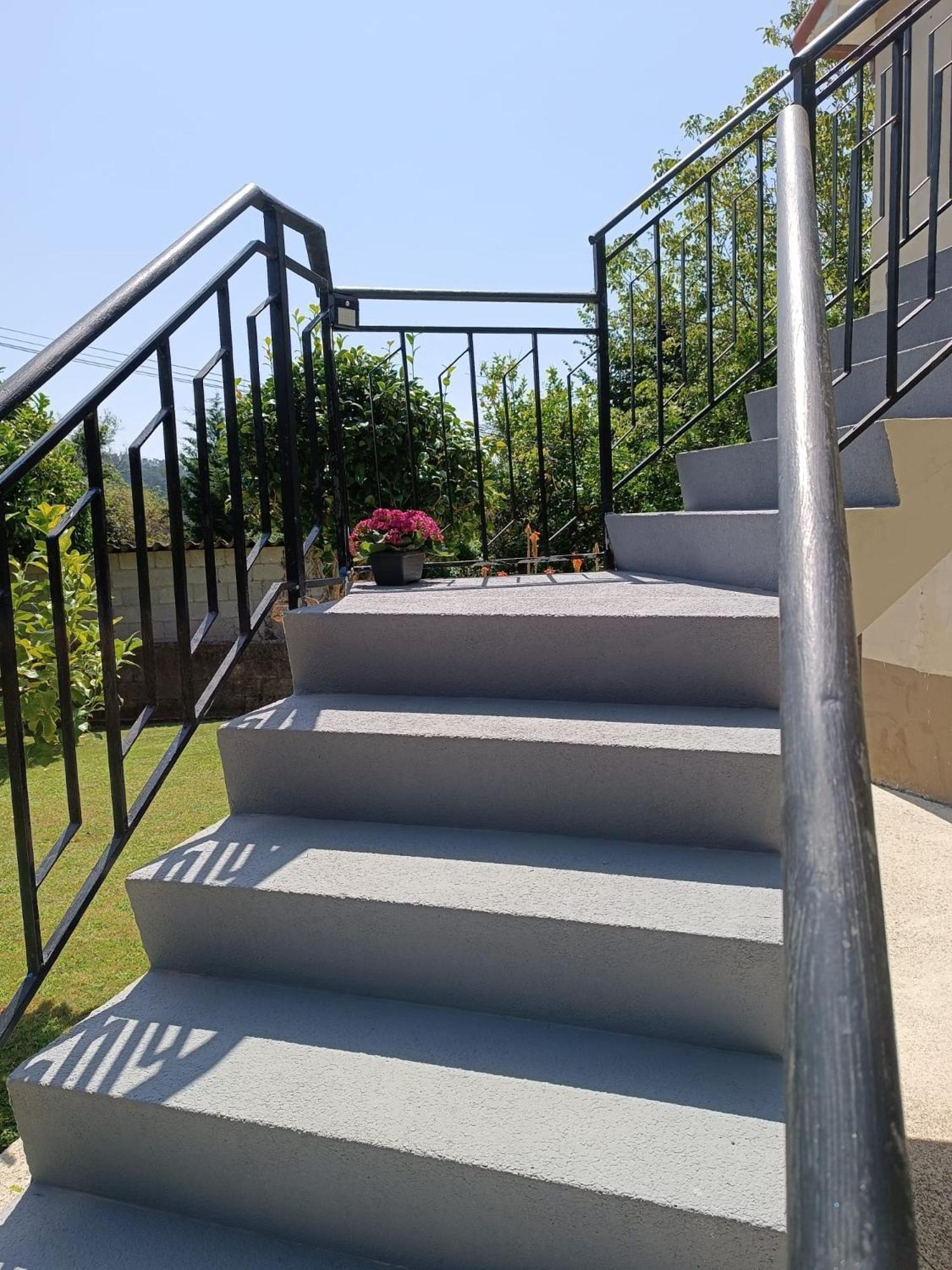 Casa En San Pantaleon Apartment Paderne Ngoại thất bức ảnh