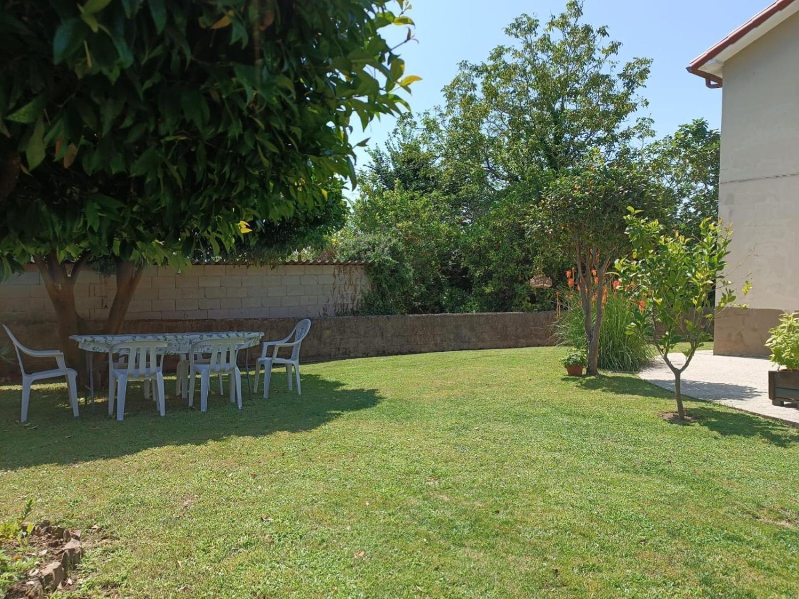 Casa En San Pantaleon Apartment Paderne Ngoại thất bức ảnh